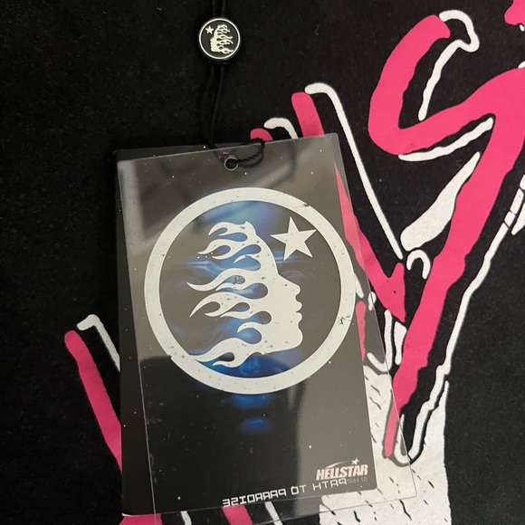 Hellstar T-Shirt Beautiful People Size Large NWT AUTHENTIC - Picture 6 of 8